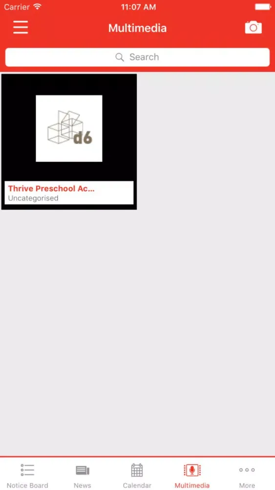 Thrive Pre-School Academy سکرین شاٹس
