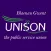 Unison Blaenau Gwent