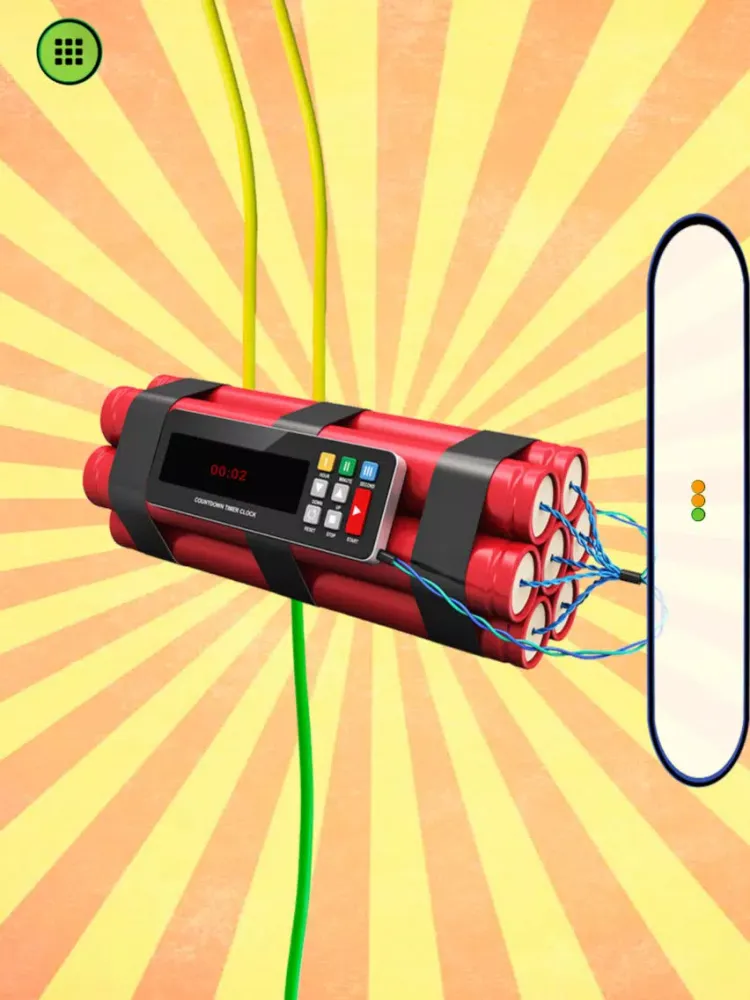 Скриншоты Bomb: Mine clearance iPad 