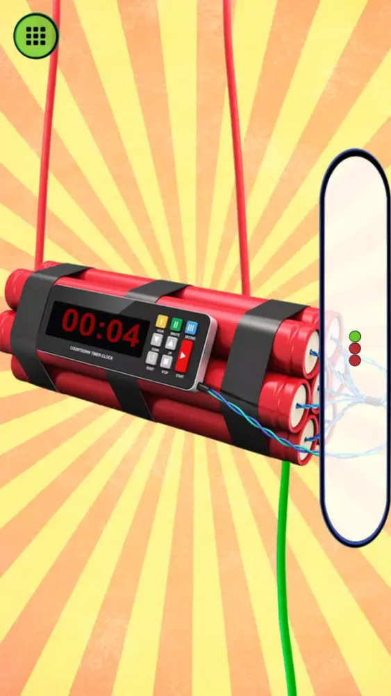 Скриншоты Bomb: Mine clearance