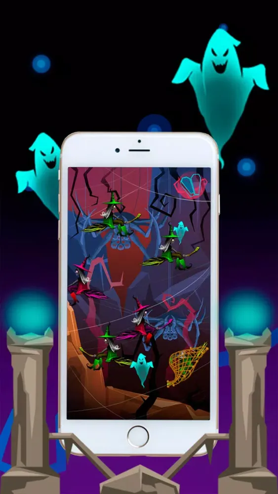تصاویر Halloween: Catch The Witch