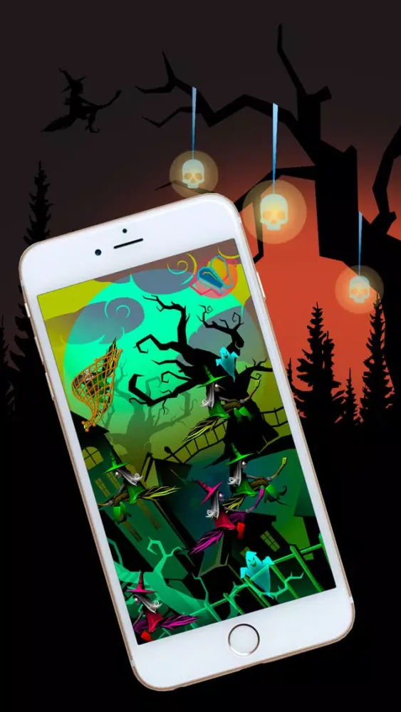 تصاویر Halloween: Catch The Witch