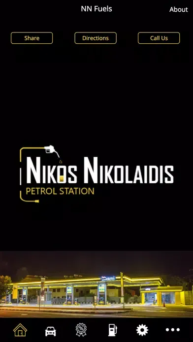 NN PETROL STATION 스크린샷