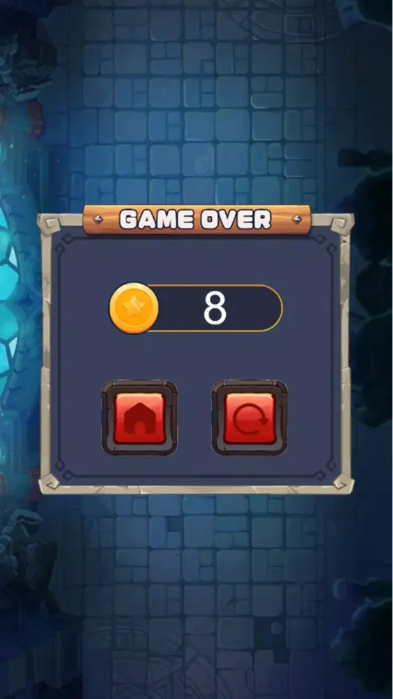 Screenshot di Bravely Moving Forward