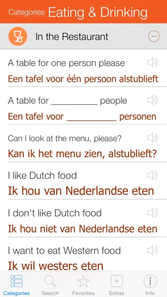 Dutch Pretati - Speak with Audio Translation应用截图
