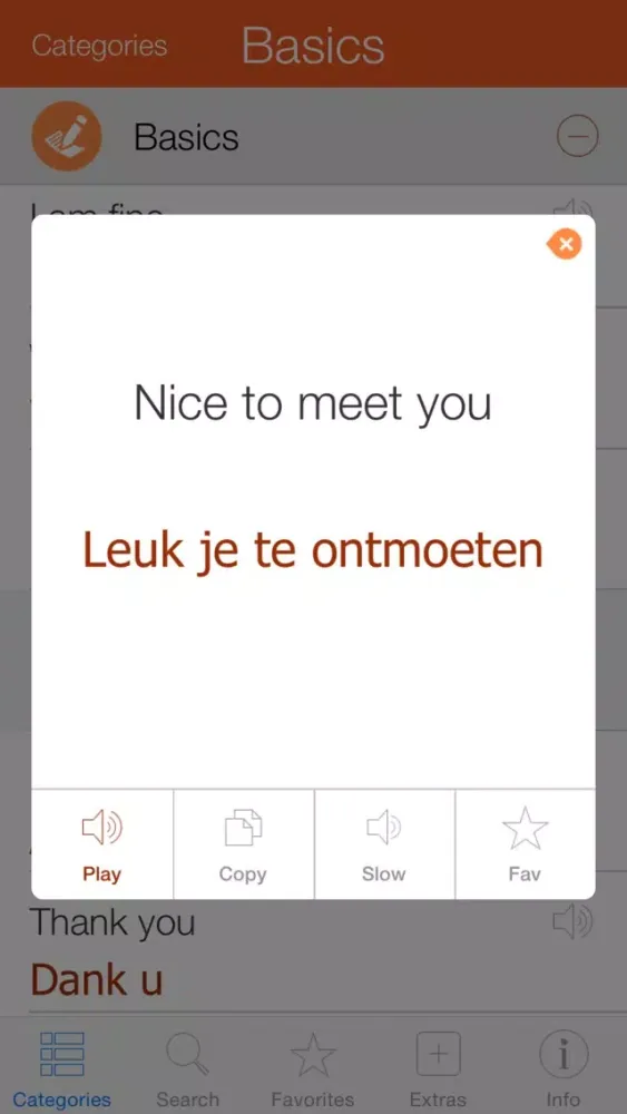 Dutch Pretati - Speak with Audio Translation应用截图