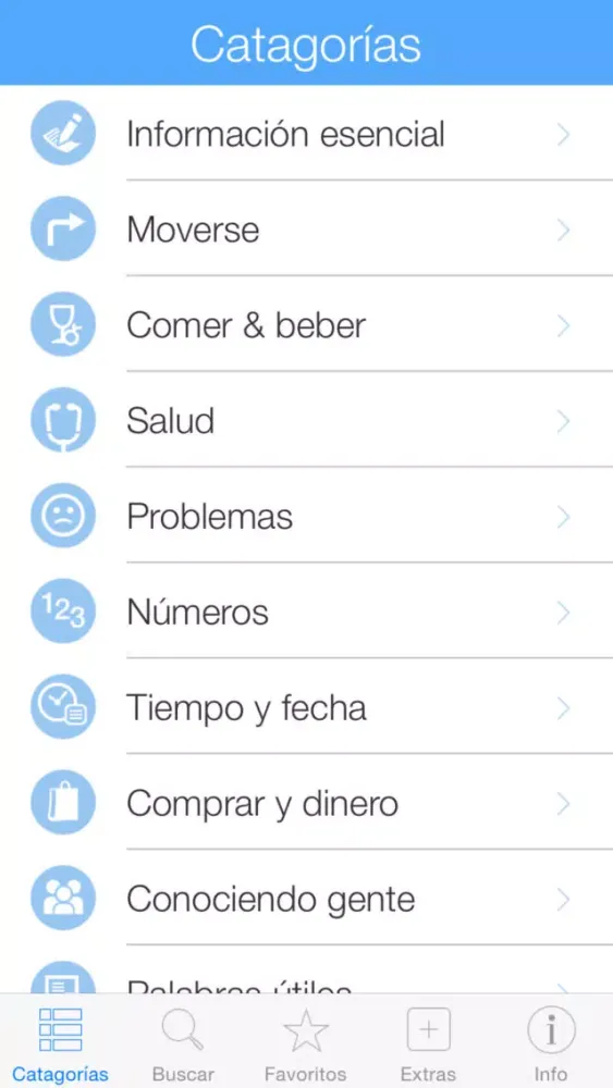 Traducción Inglés - Aprender y hablar con Audio Screenshots