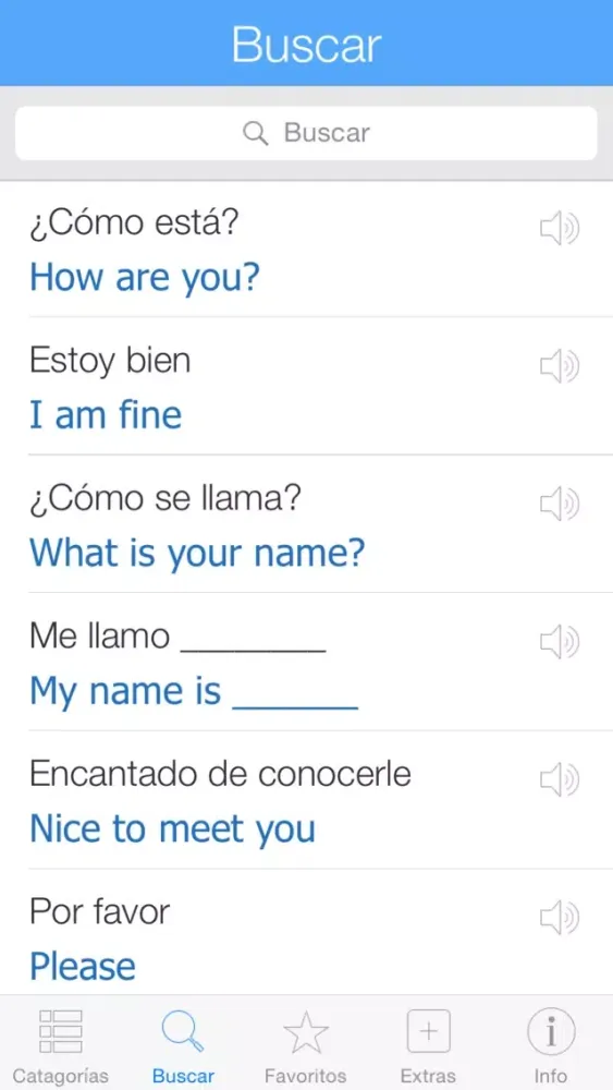 Traducción Inglés - Aprender y hablar con Audio Screenshots
