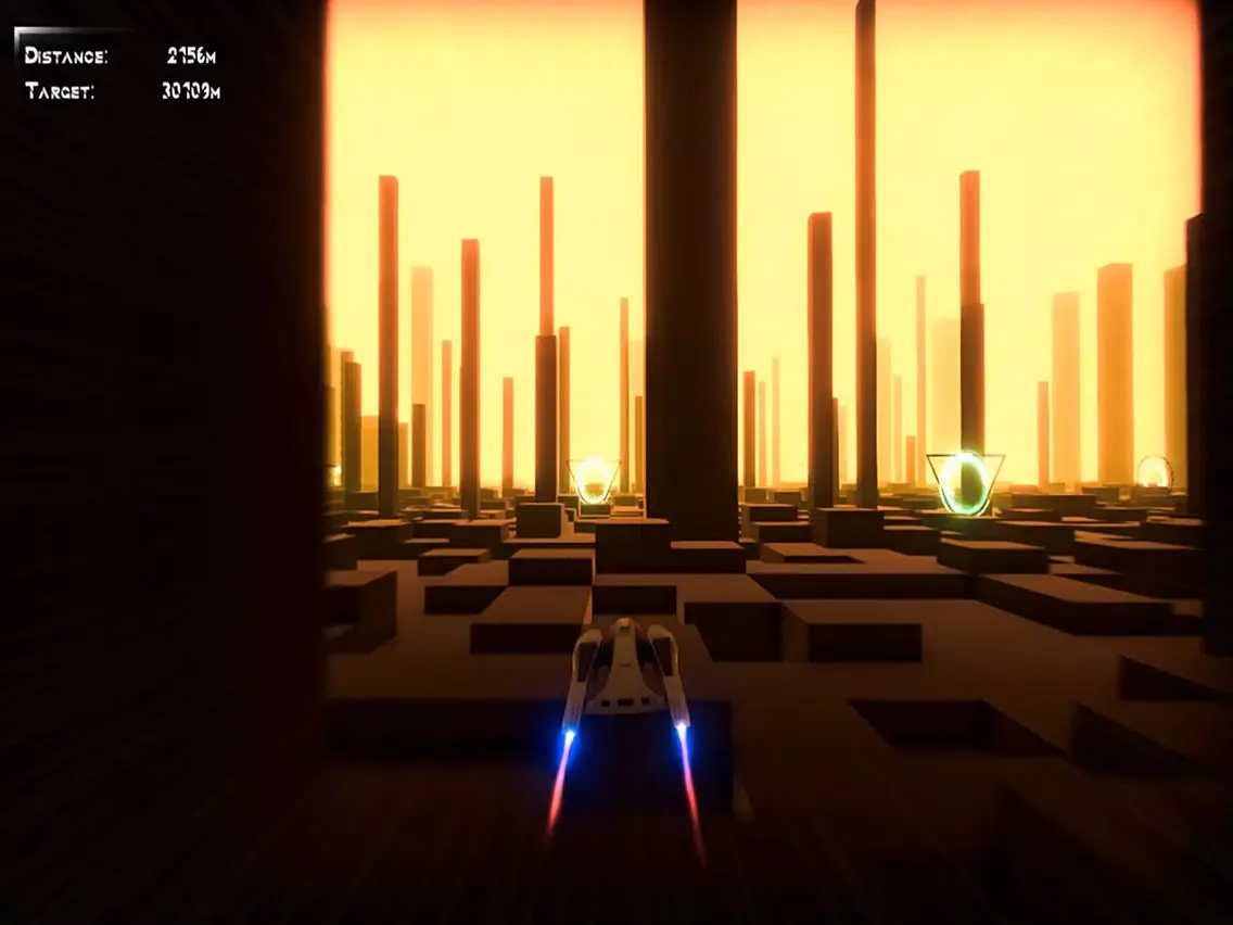 Infinity Racer - Extreme Race iPad  Screenshots