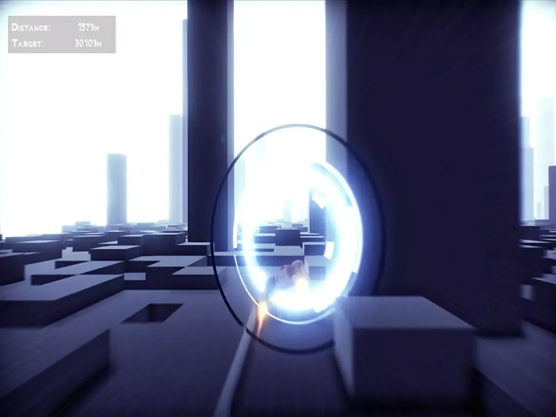 Infinity Racer - Extreme Race iPad  Screenshots