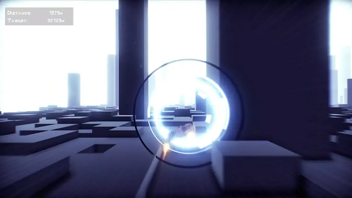 Infinity Racer - Extreme Race Screenshots