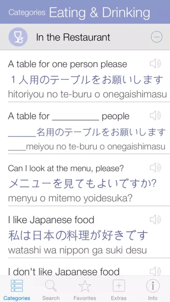Japanese Pretati - Speak with Audio Translation स्क्रीनशॉट
