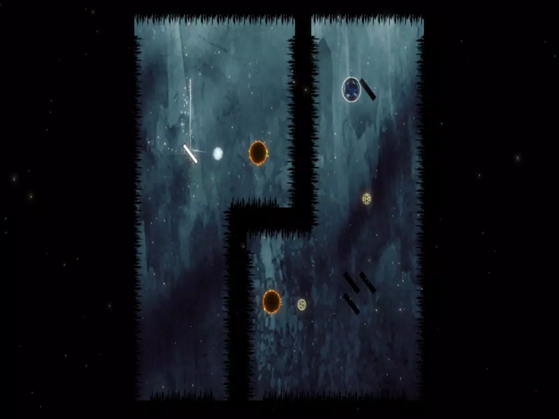 Capturas de pantalla de Mind Reflection Mirror Puzzle iPad 