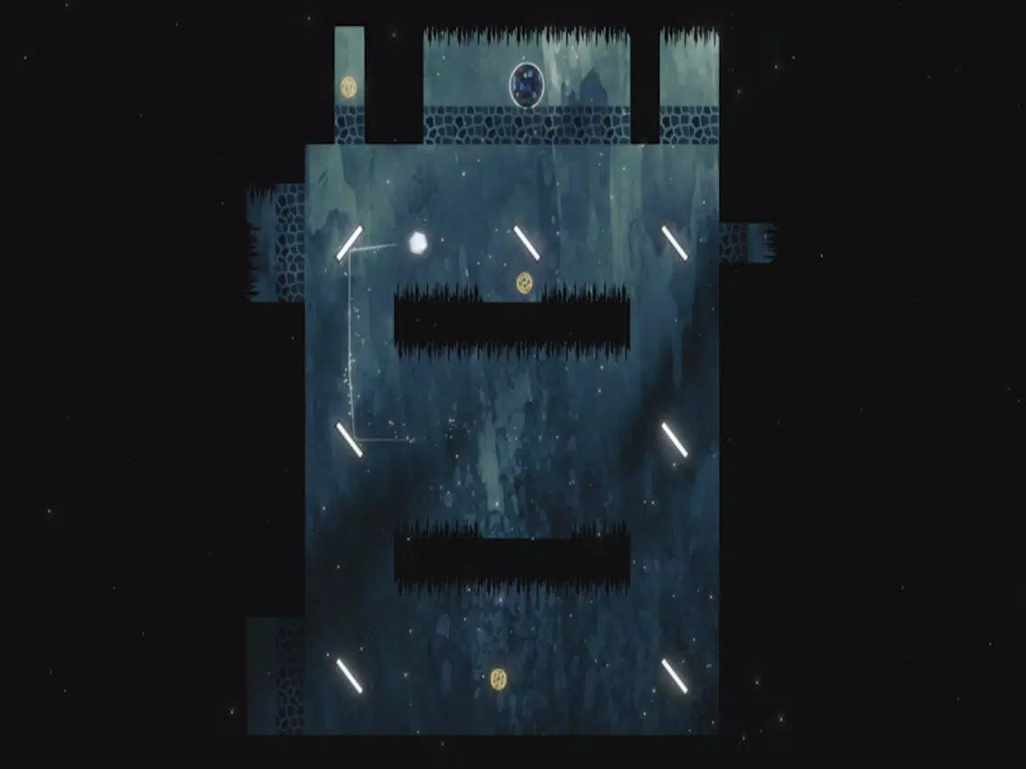 Capturas de pantalla de Mind Reflection Mirror Puzzle iPad 