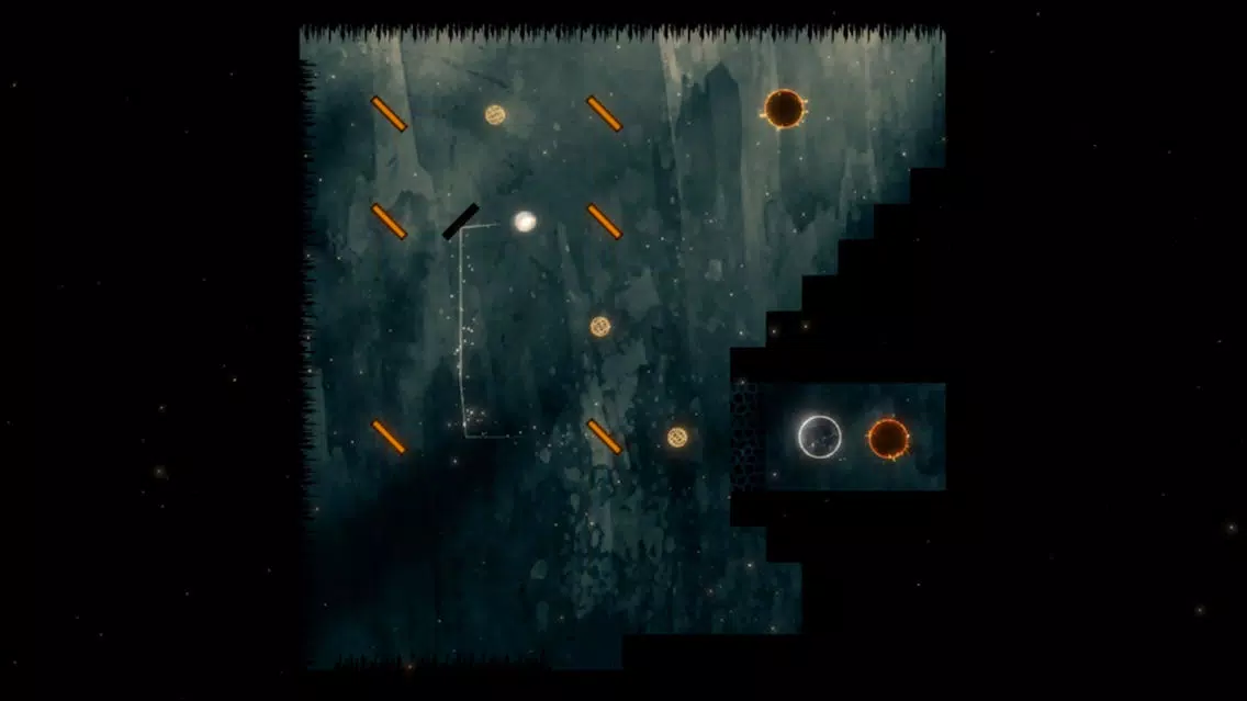Capturas de pantalla de Mind Reflection Mirror Puzzle