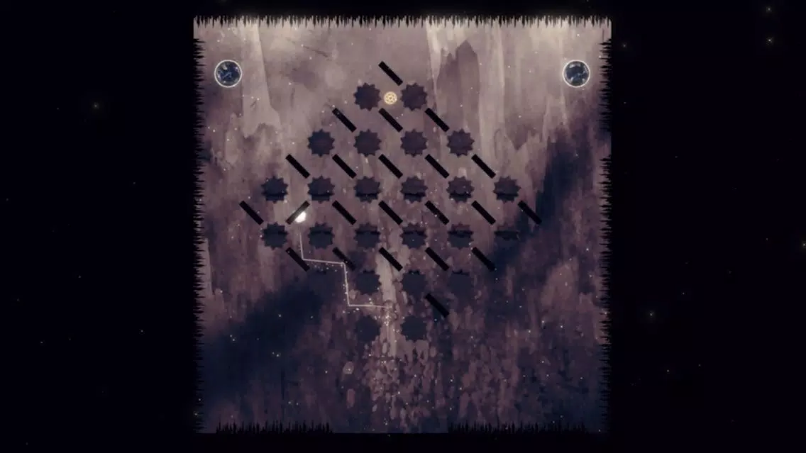Capturas de pantalla de Mind Reflection Mirror Puzzle