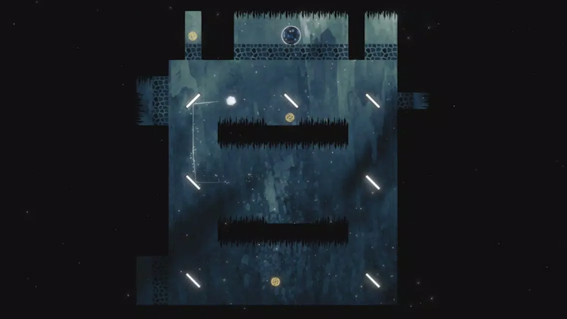 Capturas de pantalla de Mind Reflection Mirror Puzzle