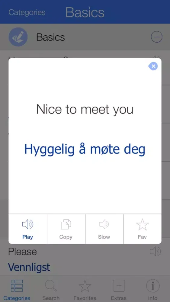 Norwegian Pretati - Speak with Audio Translation स्क्रीनशॉट