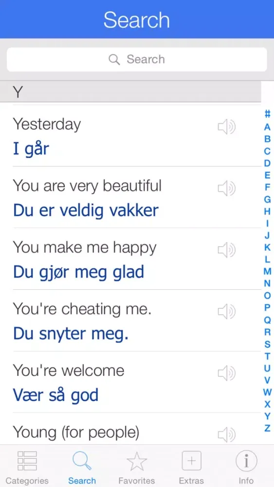 Norwegian Pretati - Speak with Audio Translation स्क्रीनशॉट