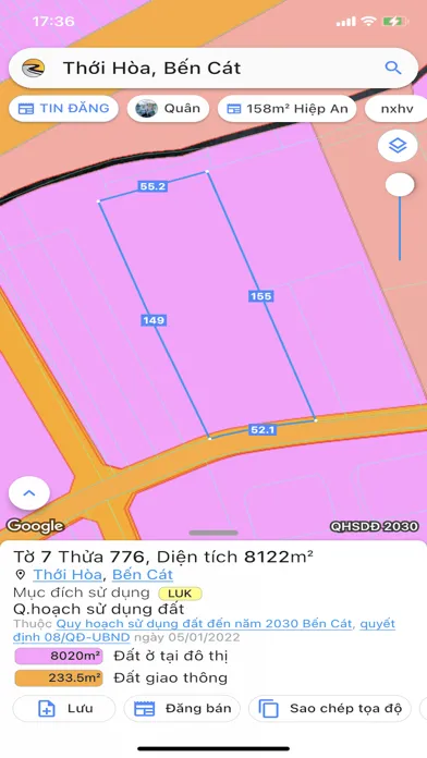 QH Bình Dương Screenshots