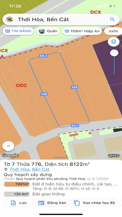 QH Bình Dương Screenshots