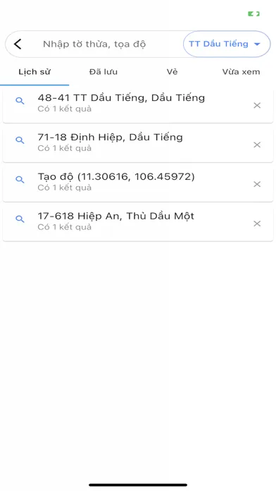 QH Bình Dương Screenshots