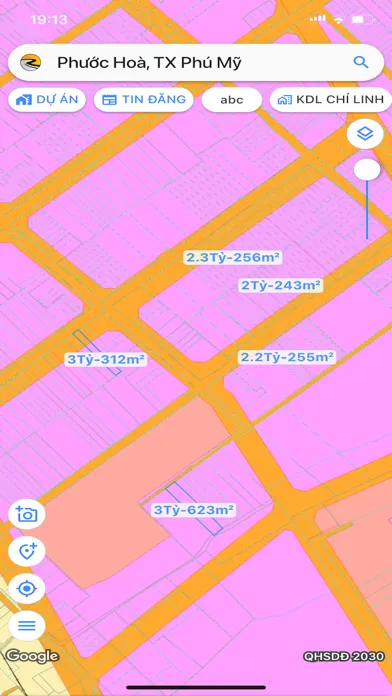 QH Bà Rịa - Vũng Tàu應用截圖