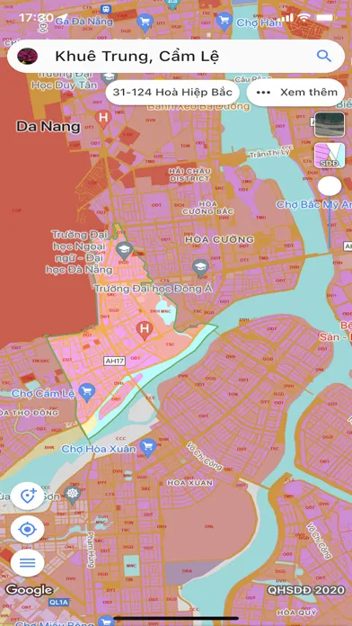 QH Đà Nẵng应用截图