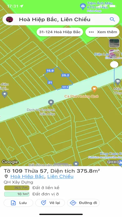 QH Đà Nẵng应用截图