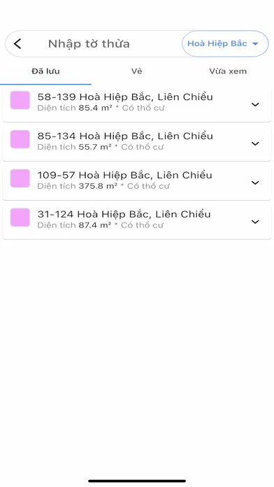 QH Đà Nẵng应用截图