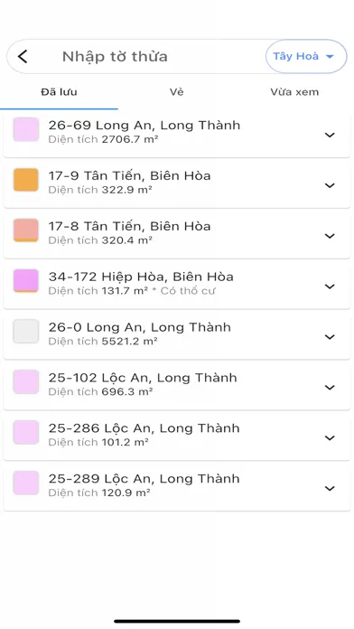 QH Đồng Nai স্ক্রিনশট