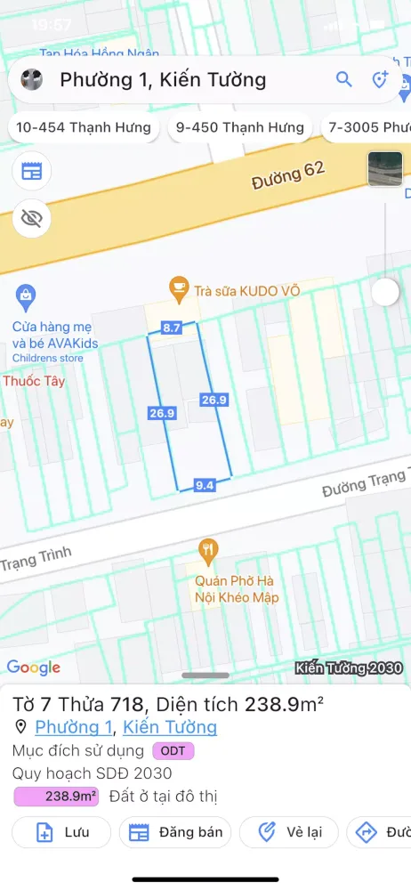 صور Quy Hoạch Long An