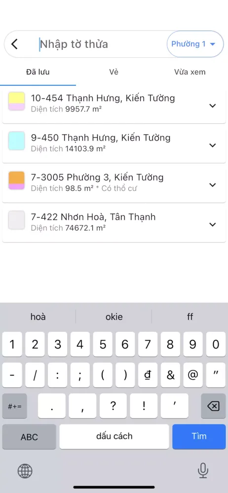 صور Quy Hoạch Long An