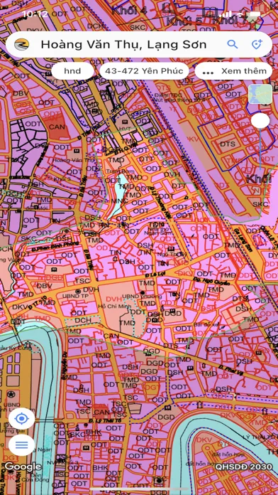 QH Lạng Sơn স্ক্রিনশট