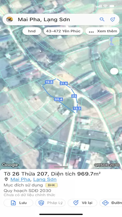 QH Lạng Sơn স্ক্রিনশট