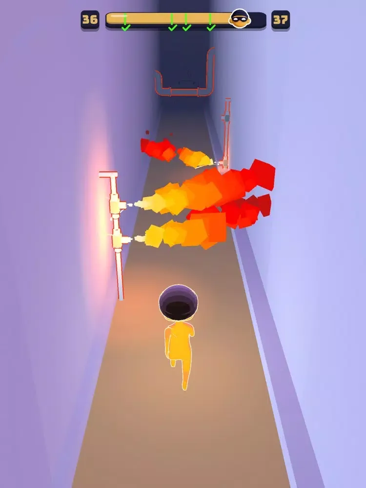 تصاویر Tommy Escape iPad 