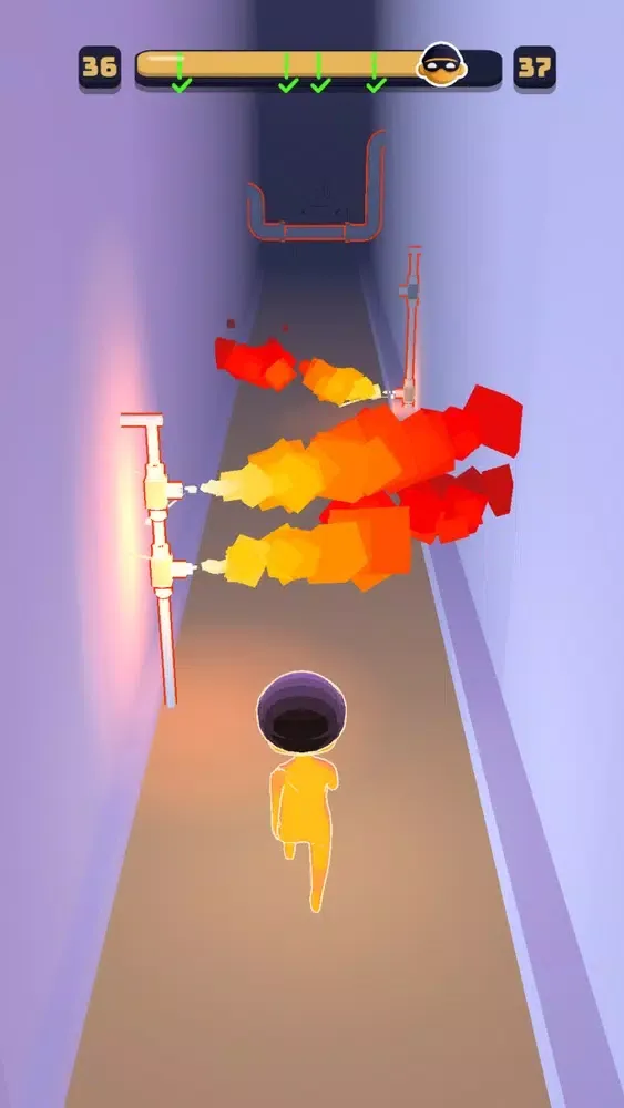 تصاویر Tommy Escape