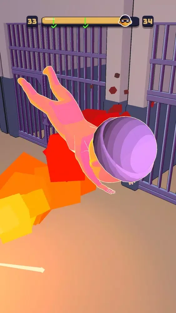 تصاویر Tommy Escape
