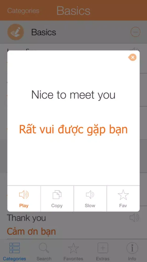Скриншоты Vietnamese Pretati - Speak with Audio Translation