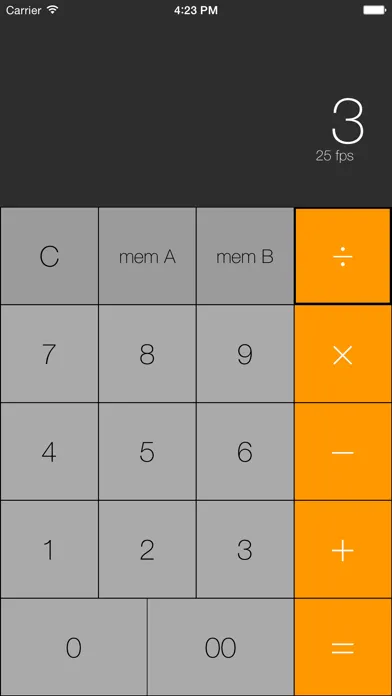 Simple Timecode Calculator应用截图