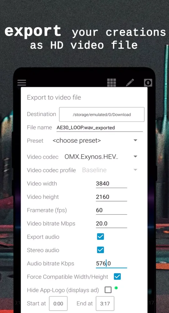 Avee Music Player (Lite) Ekran Görüntüleri