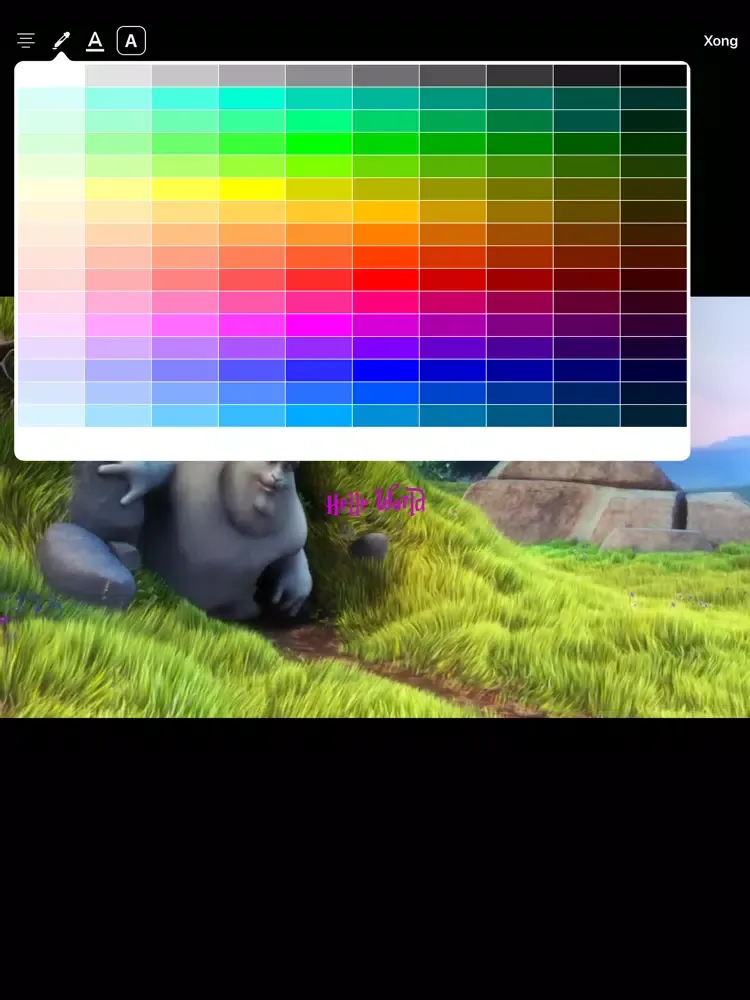 Video Edit Master 2021 iPad  स्क्रीनशॉट