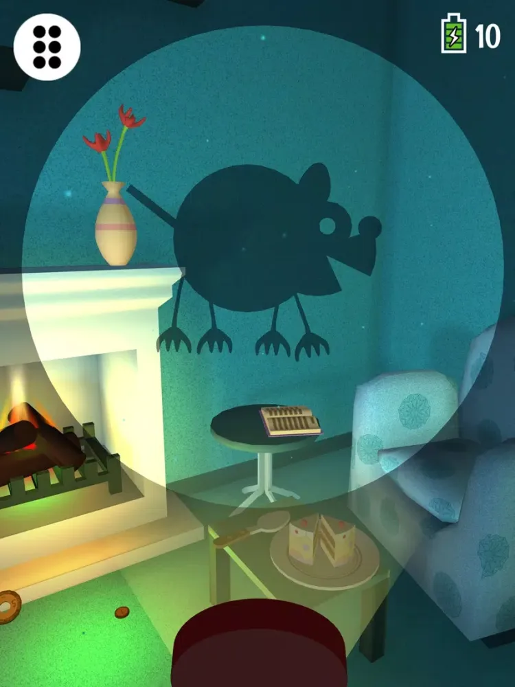 Capturas de pantalla de DisMonster - Catch the shadow! iPad 