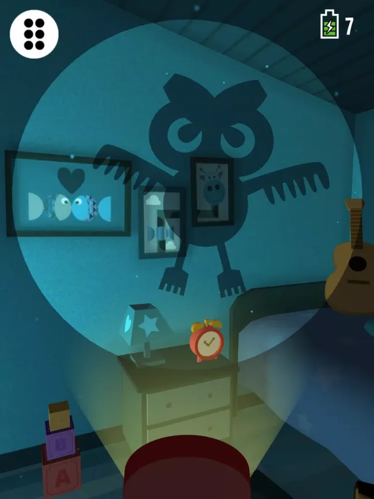Capturas de pantalla de DisMonster - Catch the shadow! iPad 
