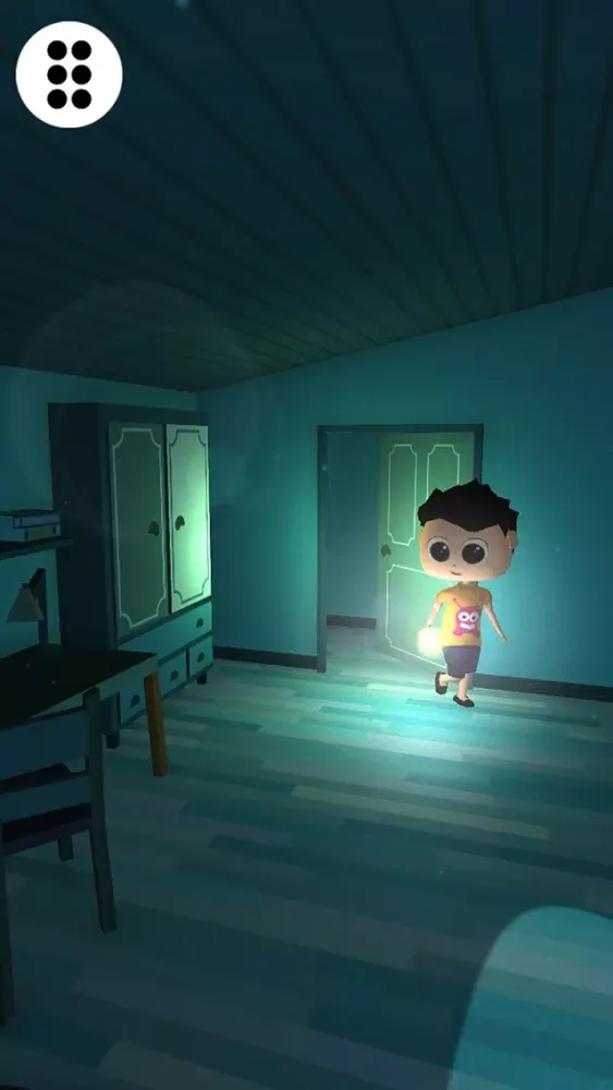 Capturas de pantalla de DisMonster - Catch the shadow!
