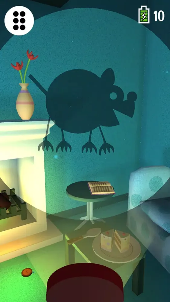 Capturas de pantalla de DisMonster - Catch the shadow!