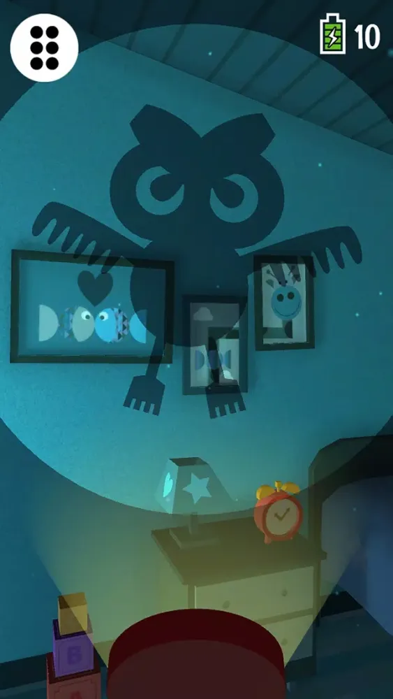 Capturas de pantalla de DisMonster - Catch the shadow!