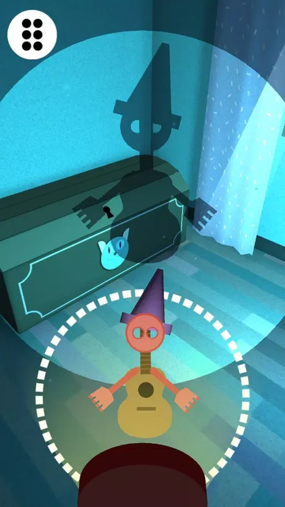 Capturas de pantalla de DisMonster - Catch the shadow!