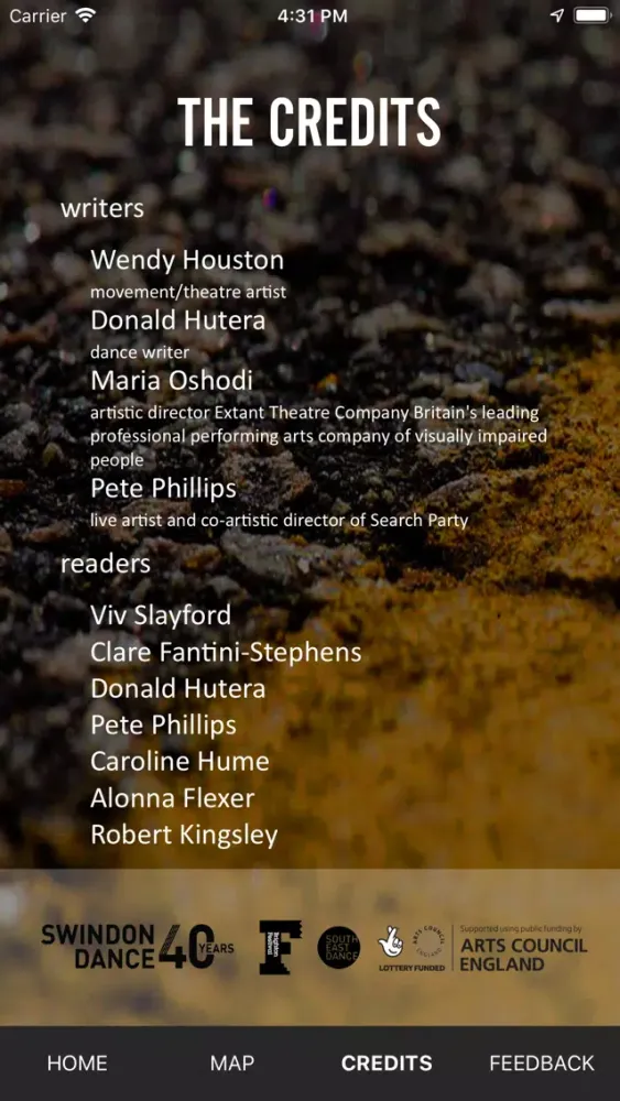 The Hum - Swindon Screenshots