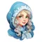 Frozen Princes Dressup Stylist